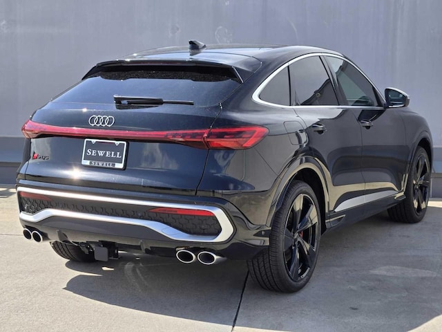 2026 Audi SQ5 Sportback