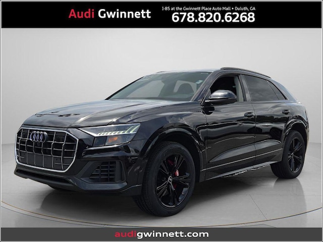 2023 Audi Q8