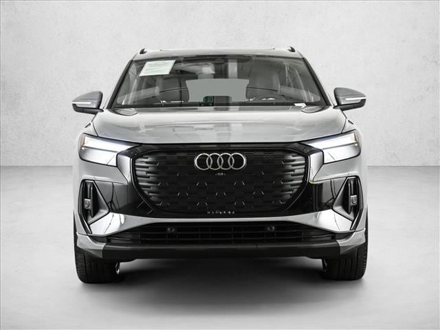 Used 2024 Audi Q4 e-tron Premium with VIN WA1K2BFZ4RP014339 for sale in Chicago, IL