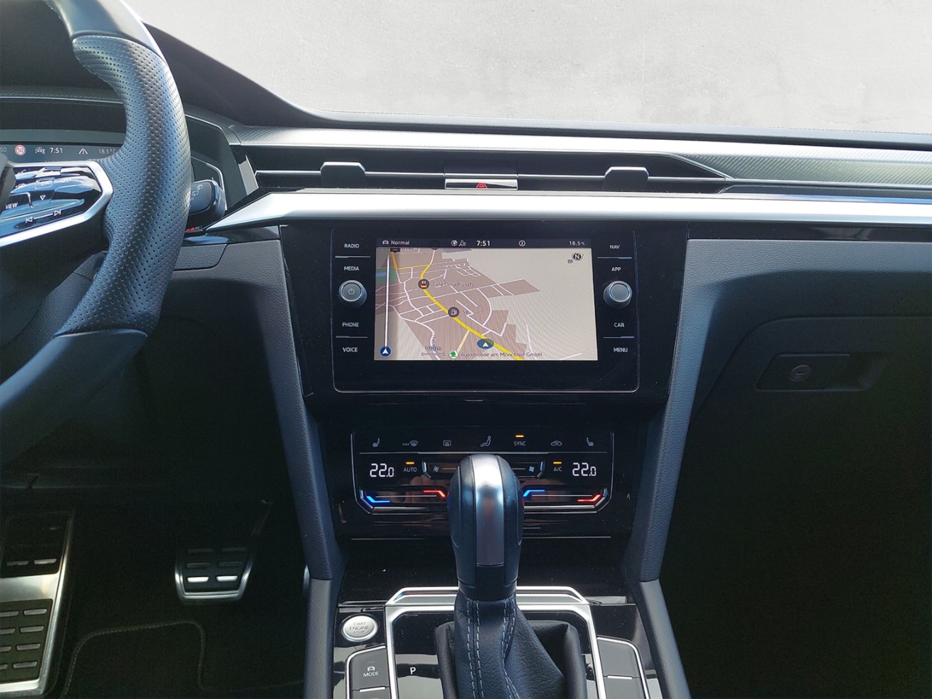 Volkswagen Arteon Shooting Brake R-Line