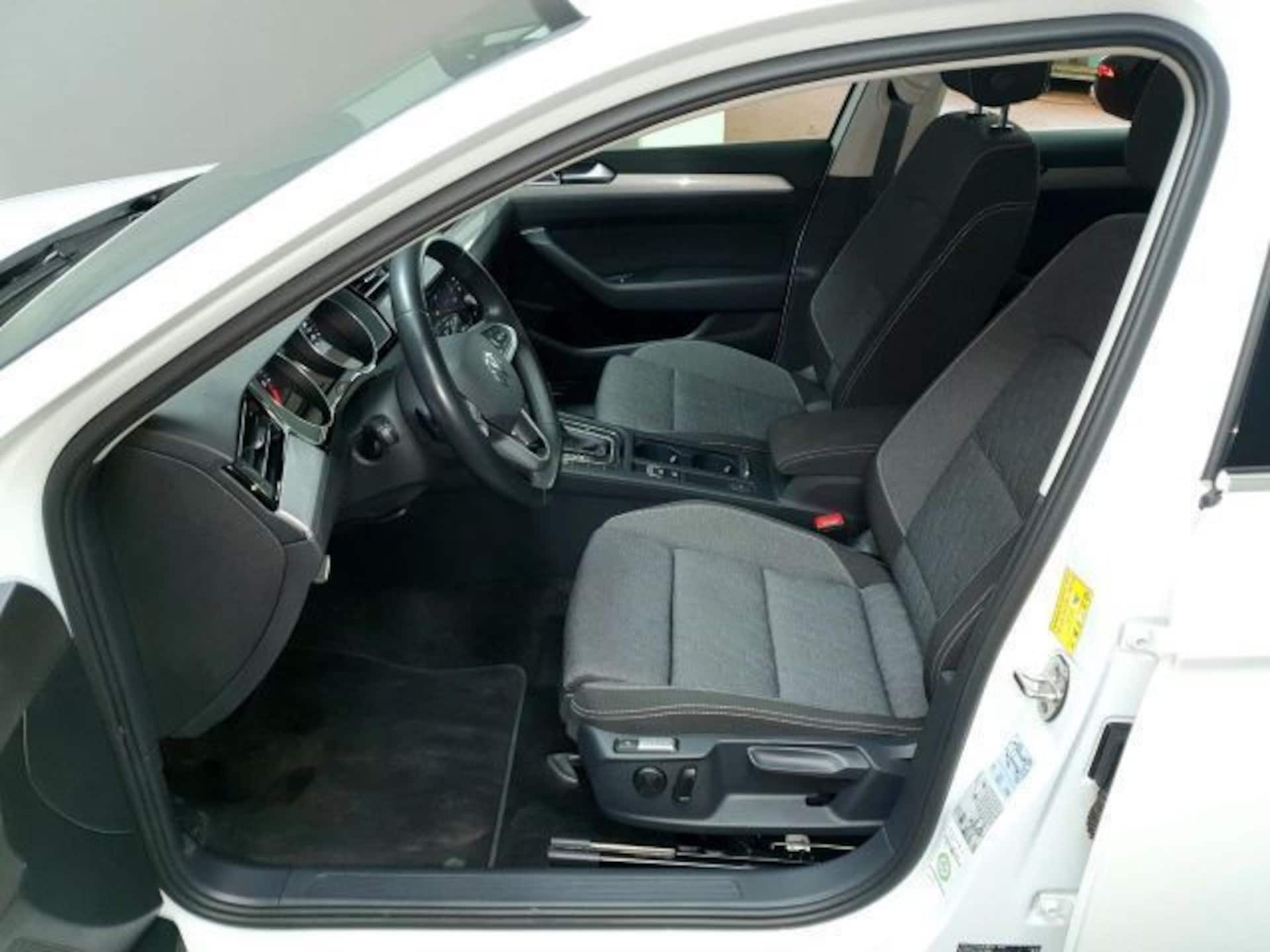 Volkswagen Passat Variant Business