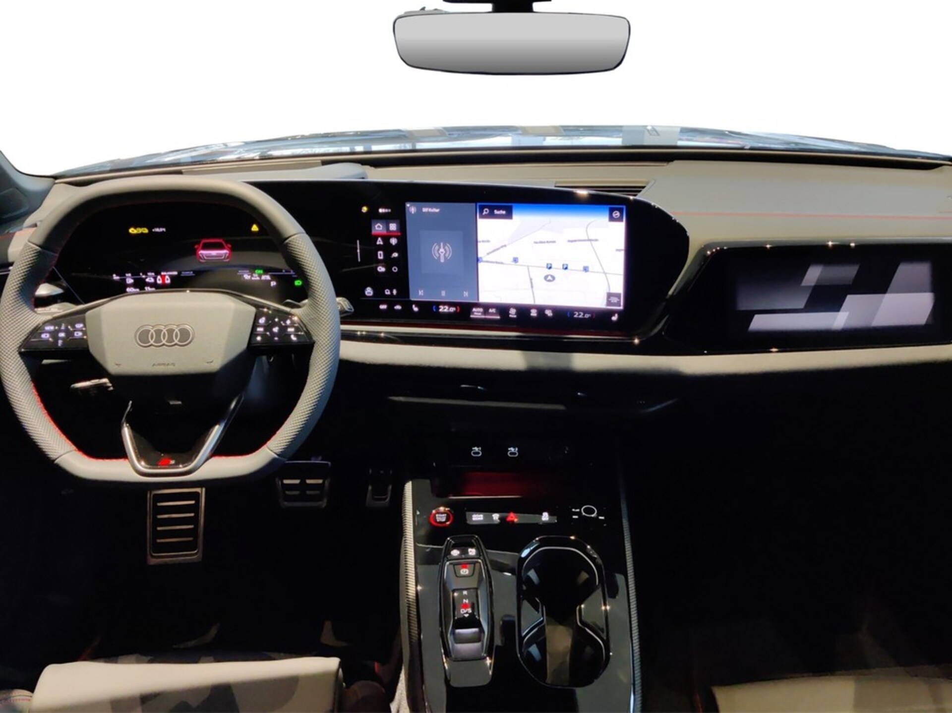 Audi A5 Avant e-hybrid