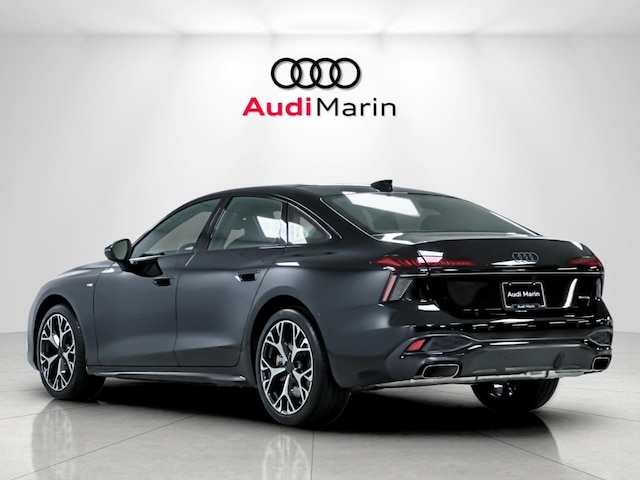 2026 Audi A6 Sedan