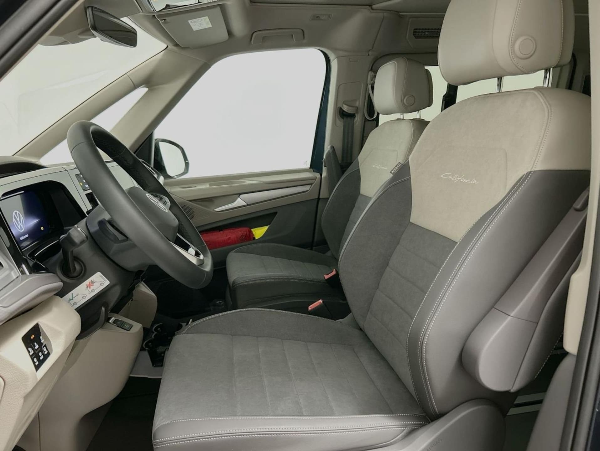 Volkswagen California Ocean