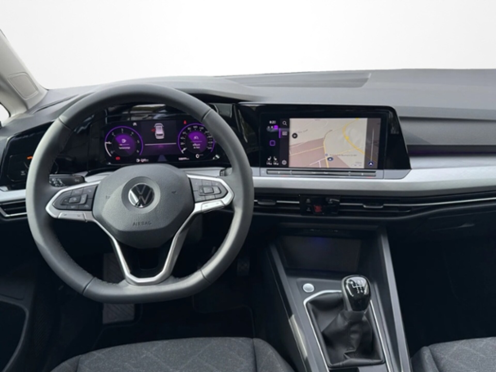 Volkswagen Golf Variant Life