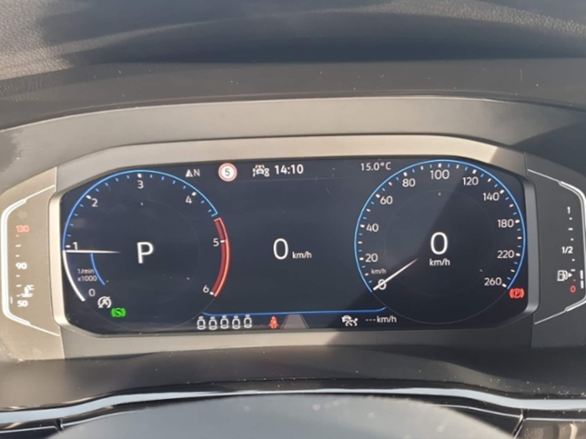 Volkswagen Touran Highline
