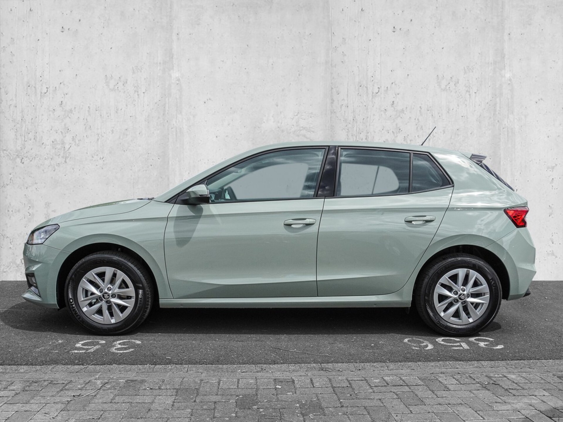 Skoda Fabia Selection