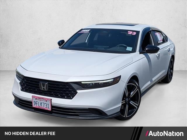 Photo of 2023 Honda Accord Hybrid