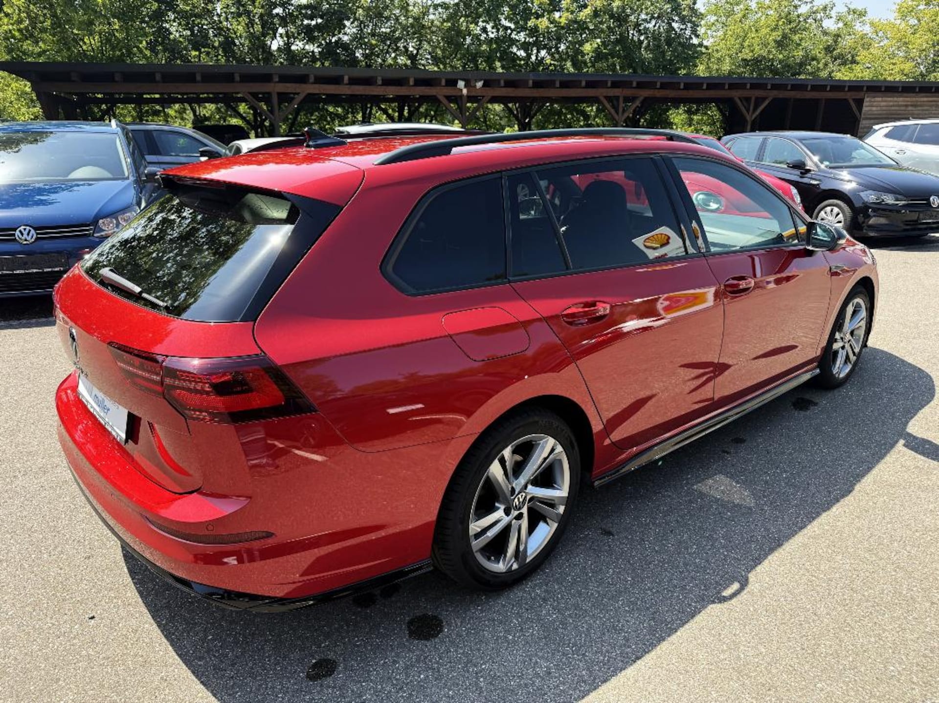 Volkswagen Golf Variant R-Line