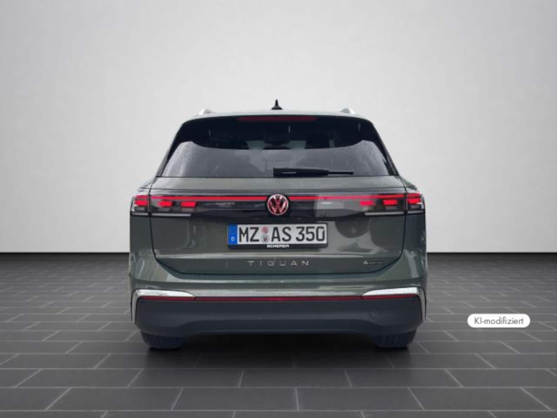 Volkswagen Tiguan Elegance