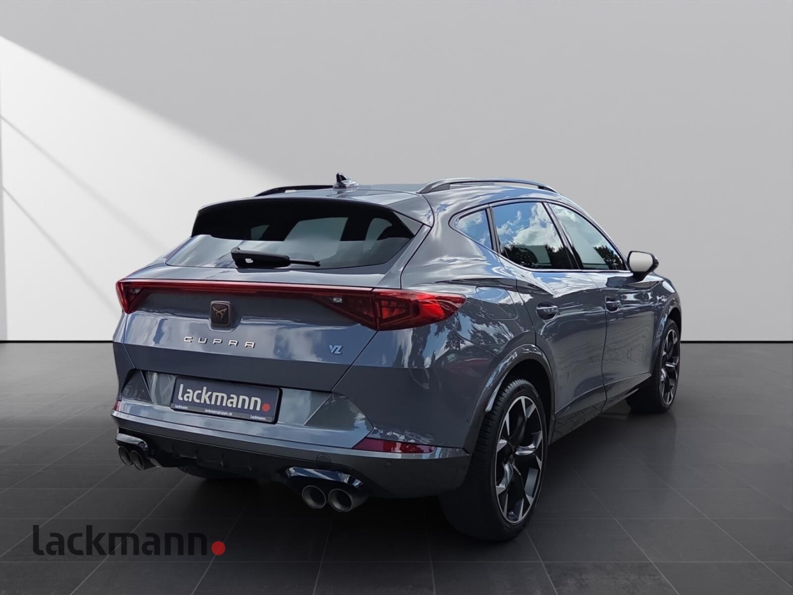 CUPRA Formentor – Bild 5