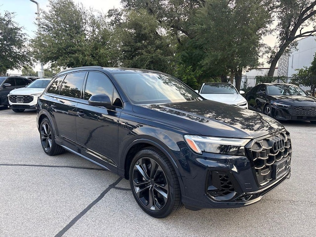 2026 Audi Q7