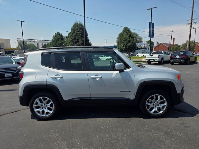 2015 Jeep Renegade