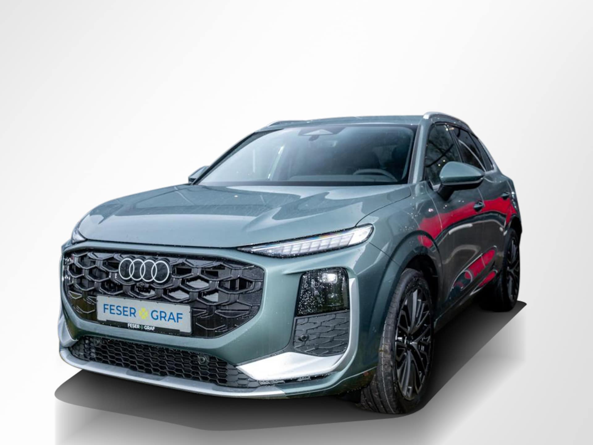 Audi Q3 SUV