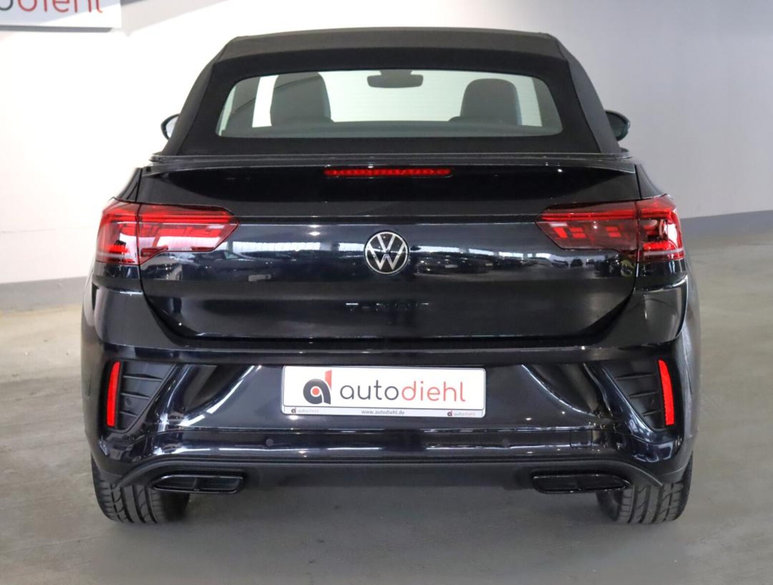 Volkswagen T-Roc Cabriolet – Bild 10