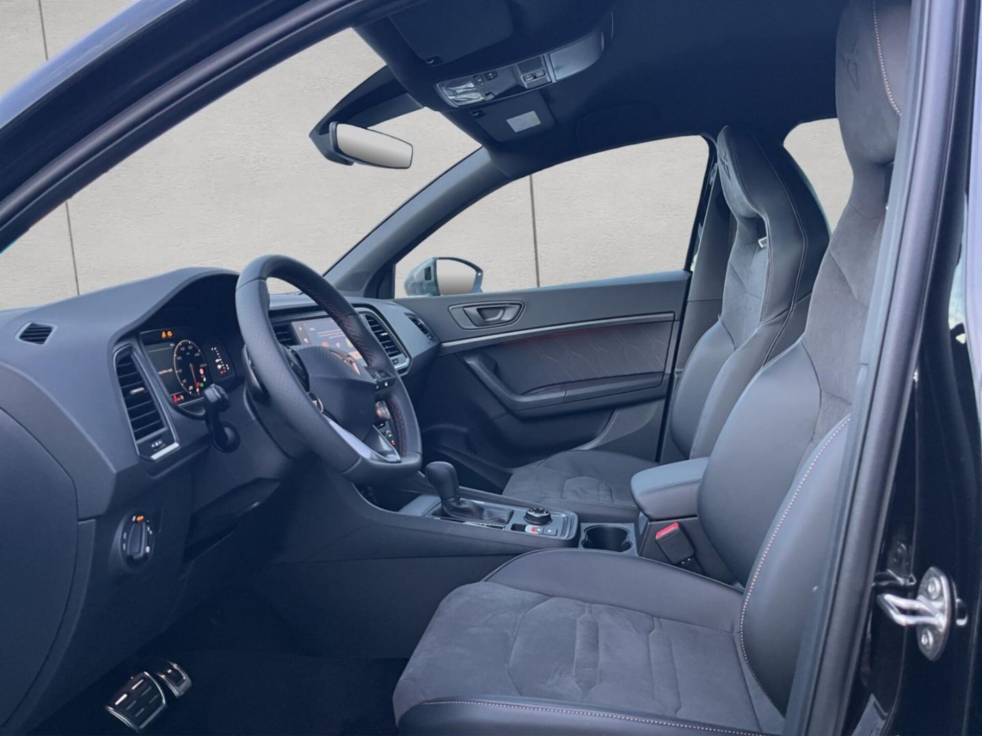 CUPRA Ateca VZ
