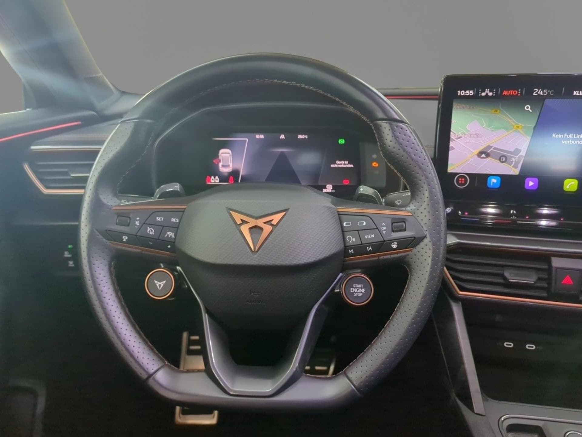 CUPRA Formentor VZ