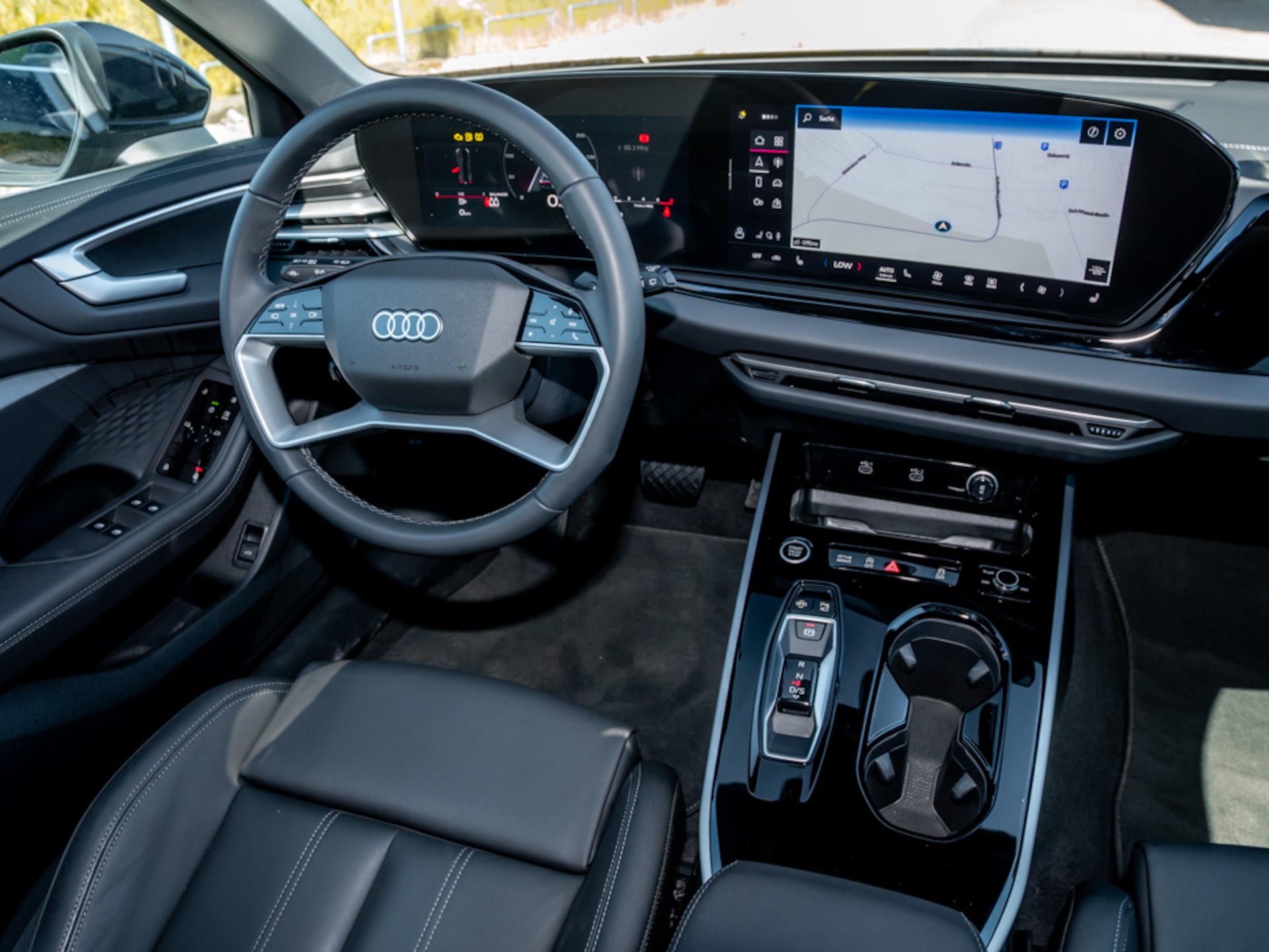 Audi A5 Avant