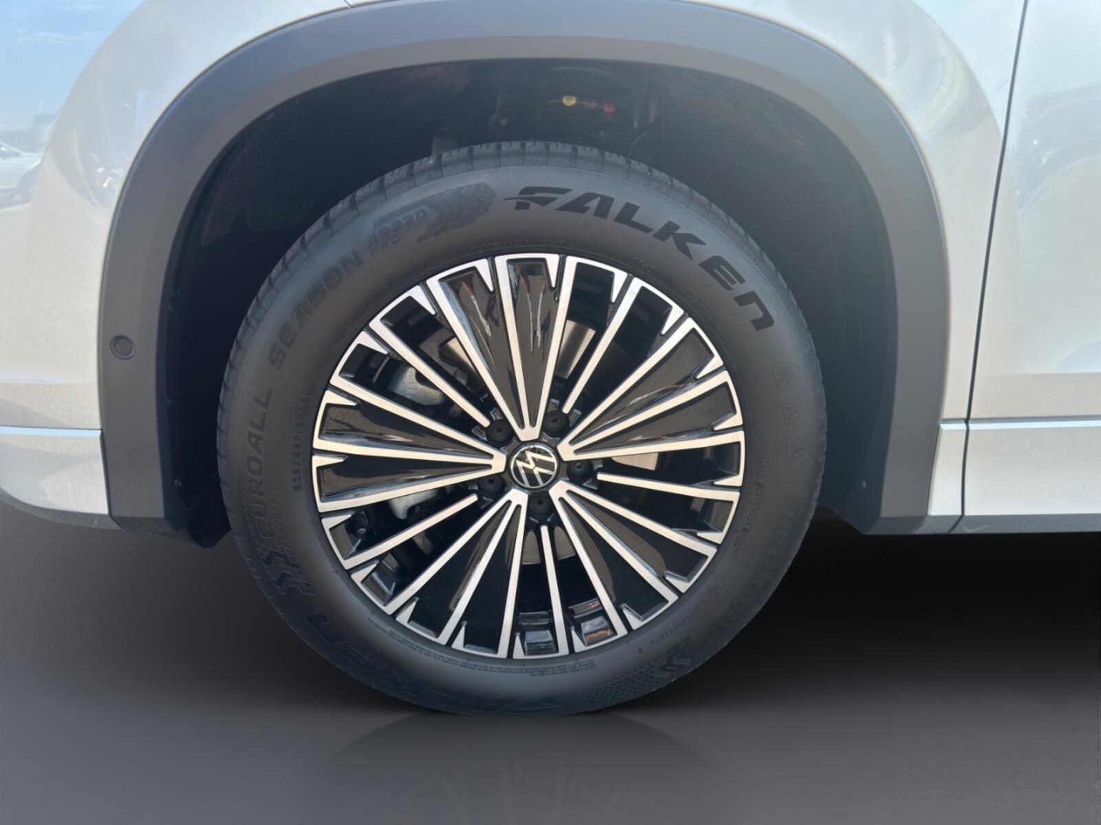 Volkswagen Tayron – Bild 4