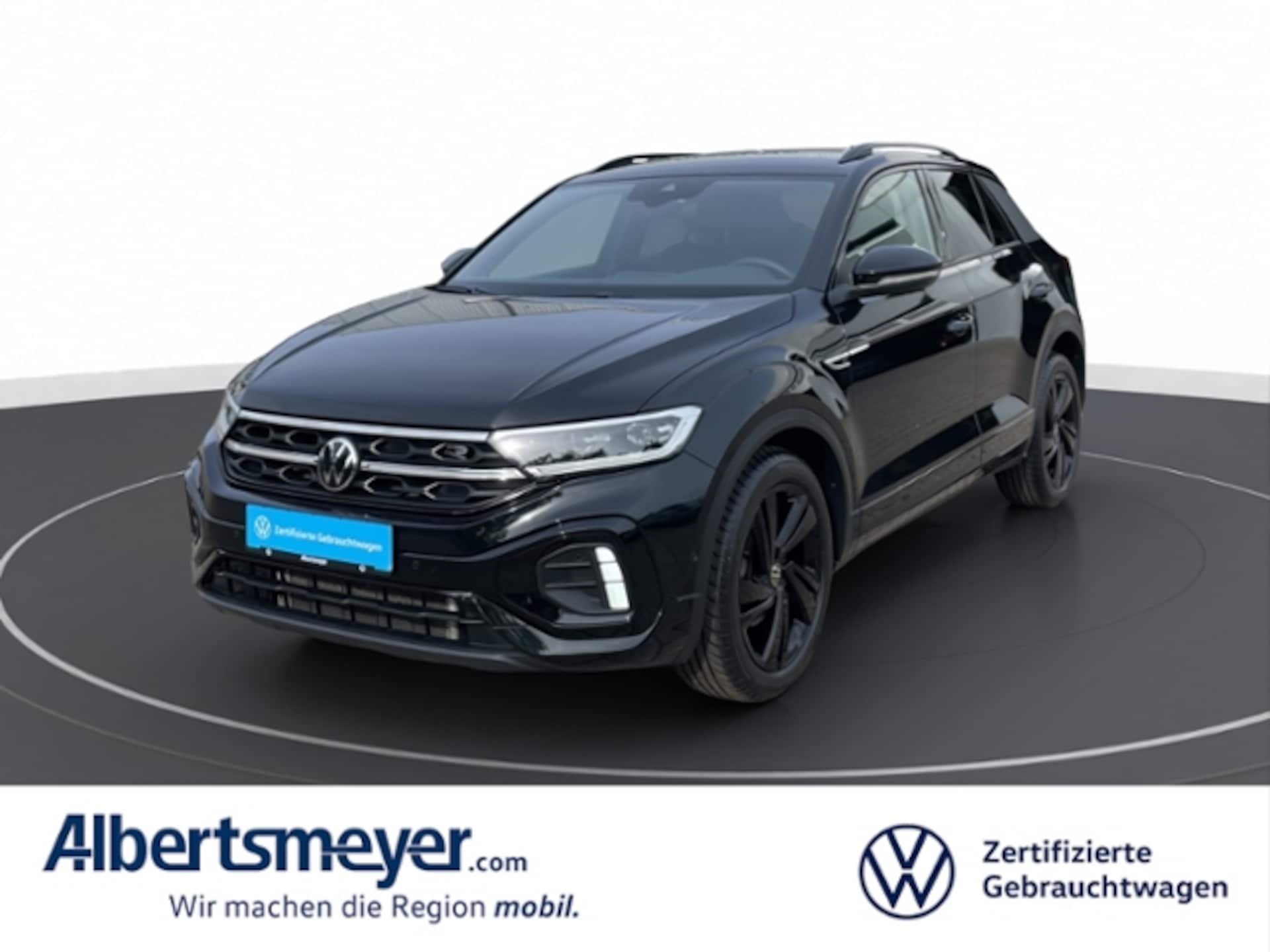 Volkswagen T-Roc R-Line