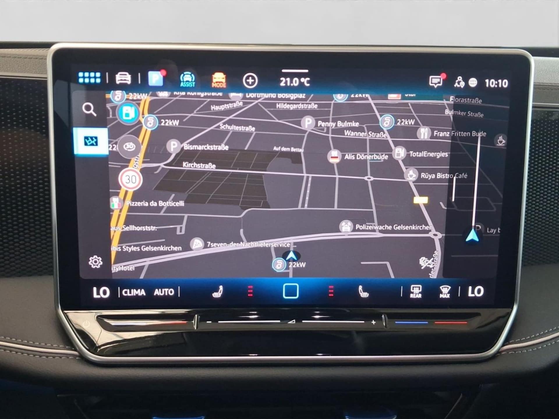 Volkswagen Passat Business