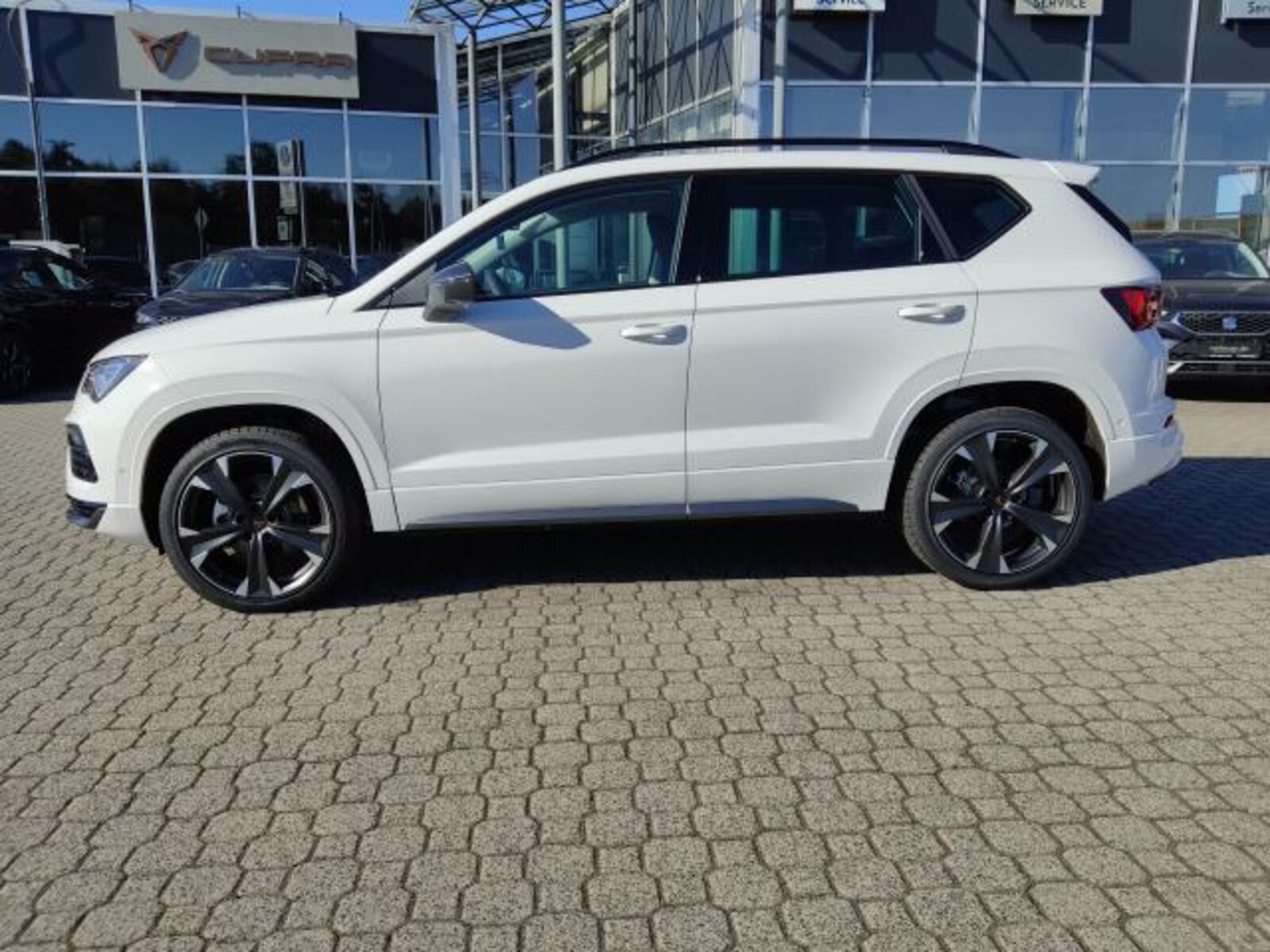 CUPRA Ateca – Bild 2