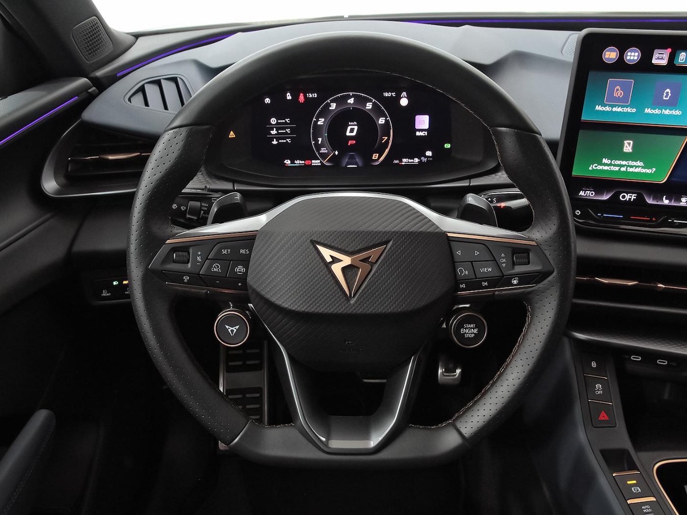 CUPRA Terramar 1.5 TSI e-Hybrid DSG 150 kW (204 CV) — photo 18