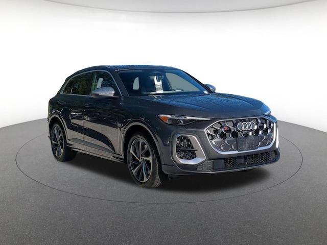 2026 Audi SQ5