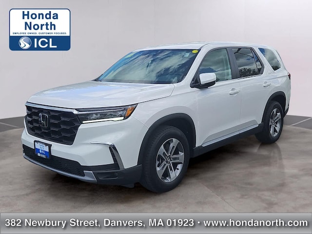 2024 Honda Pilot