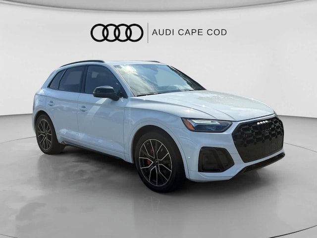2023 Audi SQ5