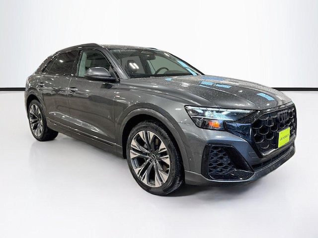 2027 Audi Q8