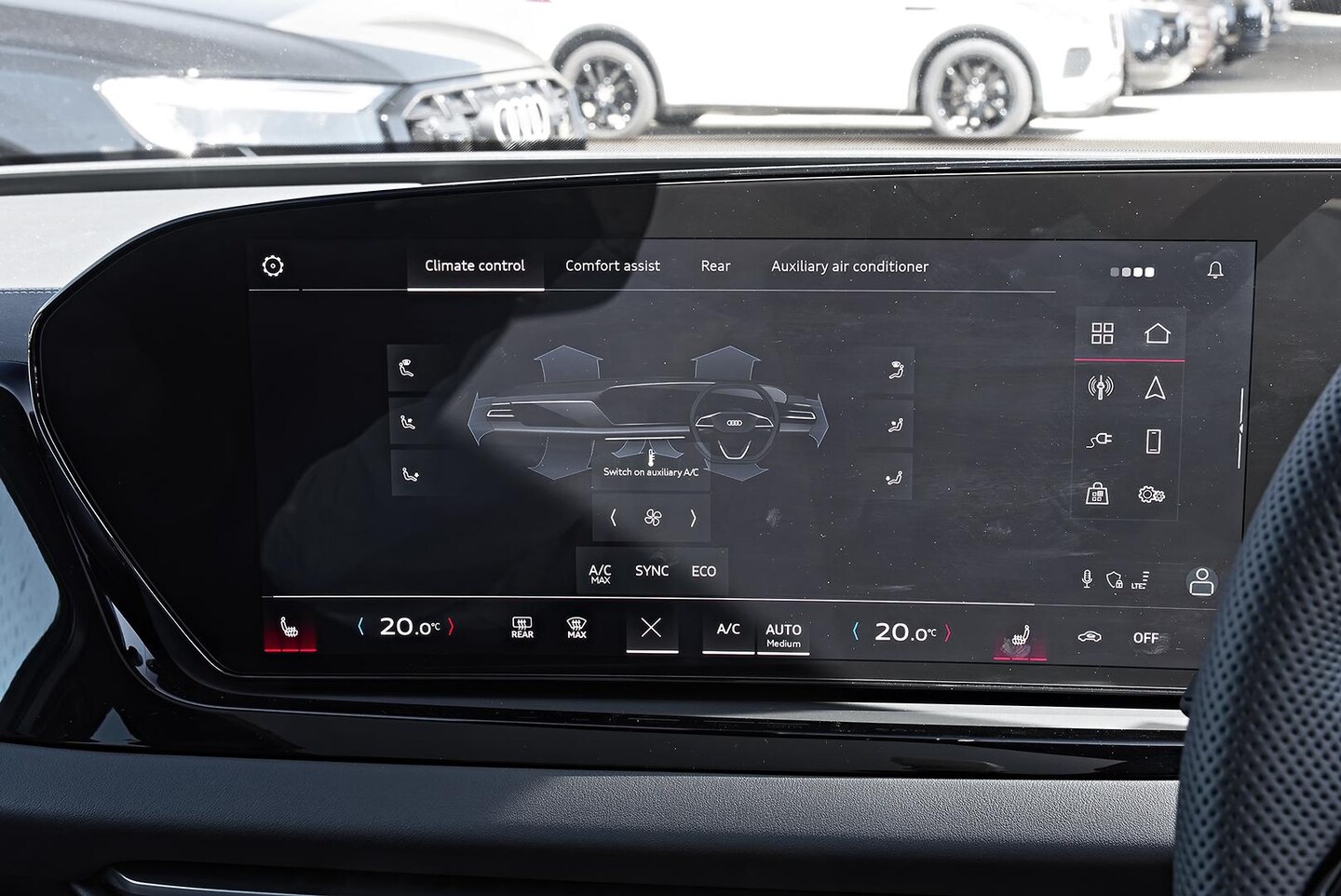 Image about Audi A5 Avant TFSI e e-hybrid quattro 270 kW S tronic