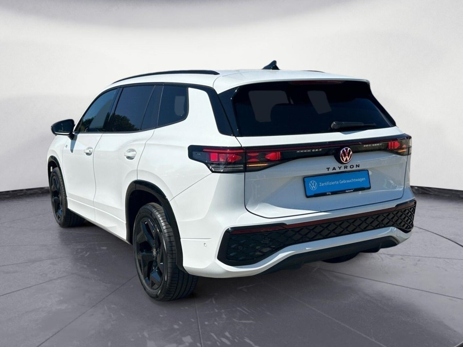 Volkswagen Tayron – Bild 4