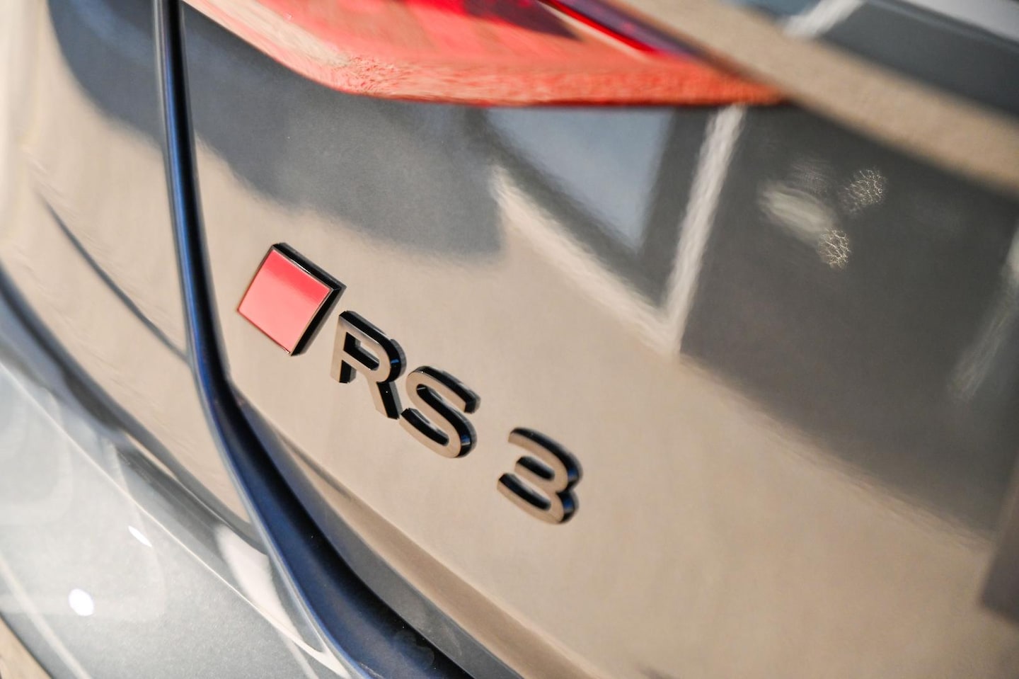 Image about Audi RS 3 Sportback TFSI quattro S tronic
