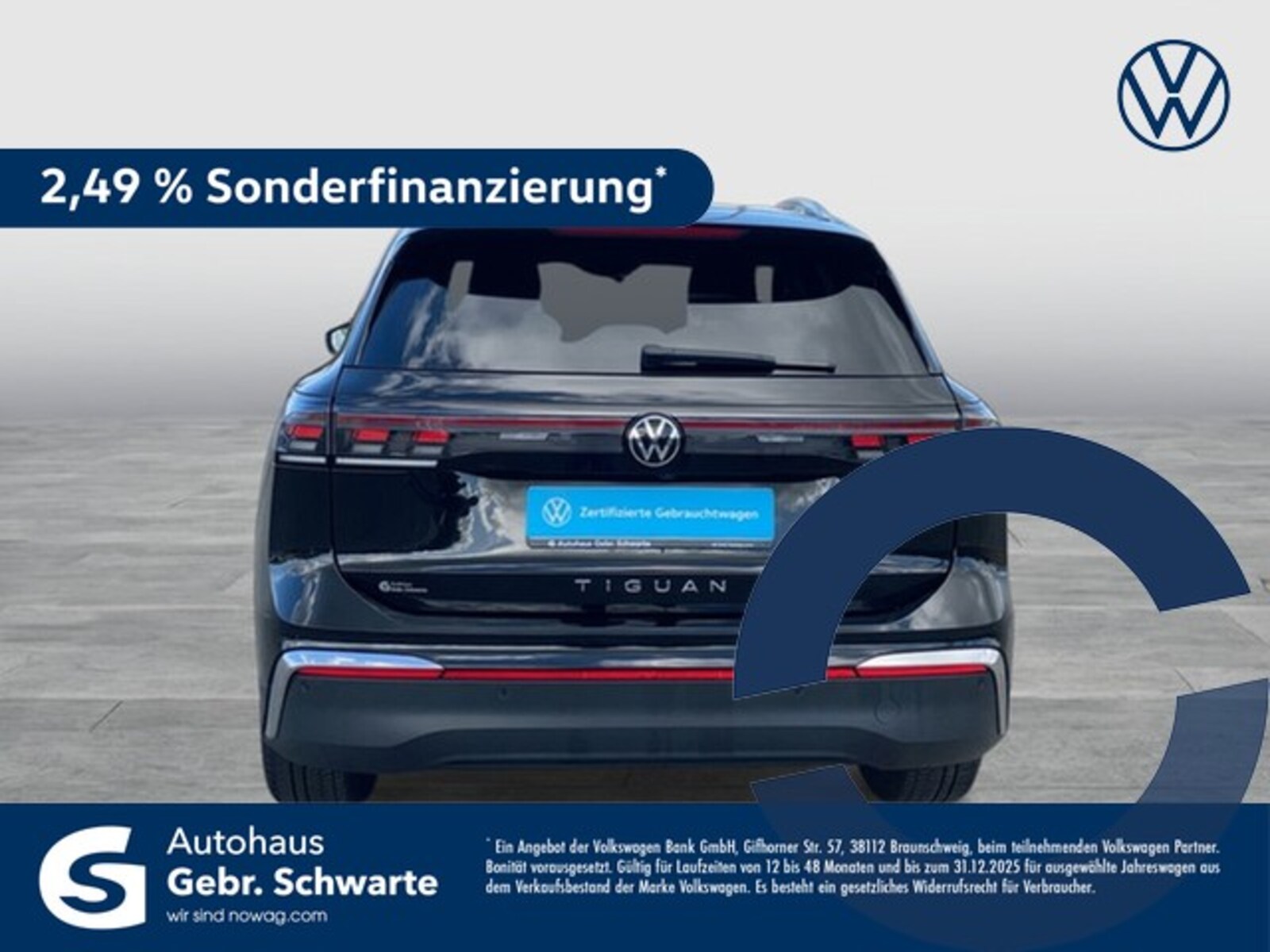 Volkswagen Tiguan – Bild 5