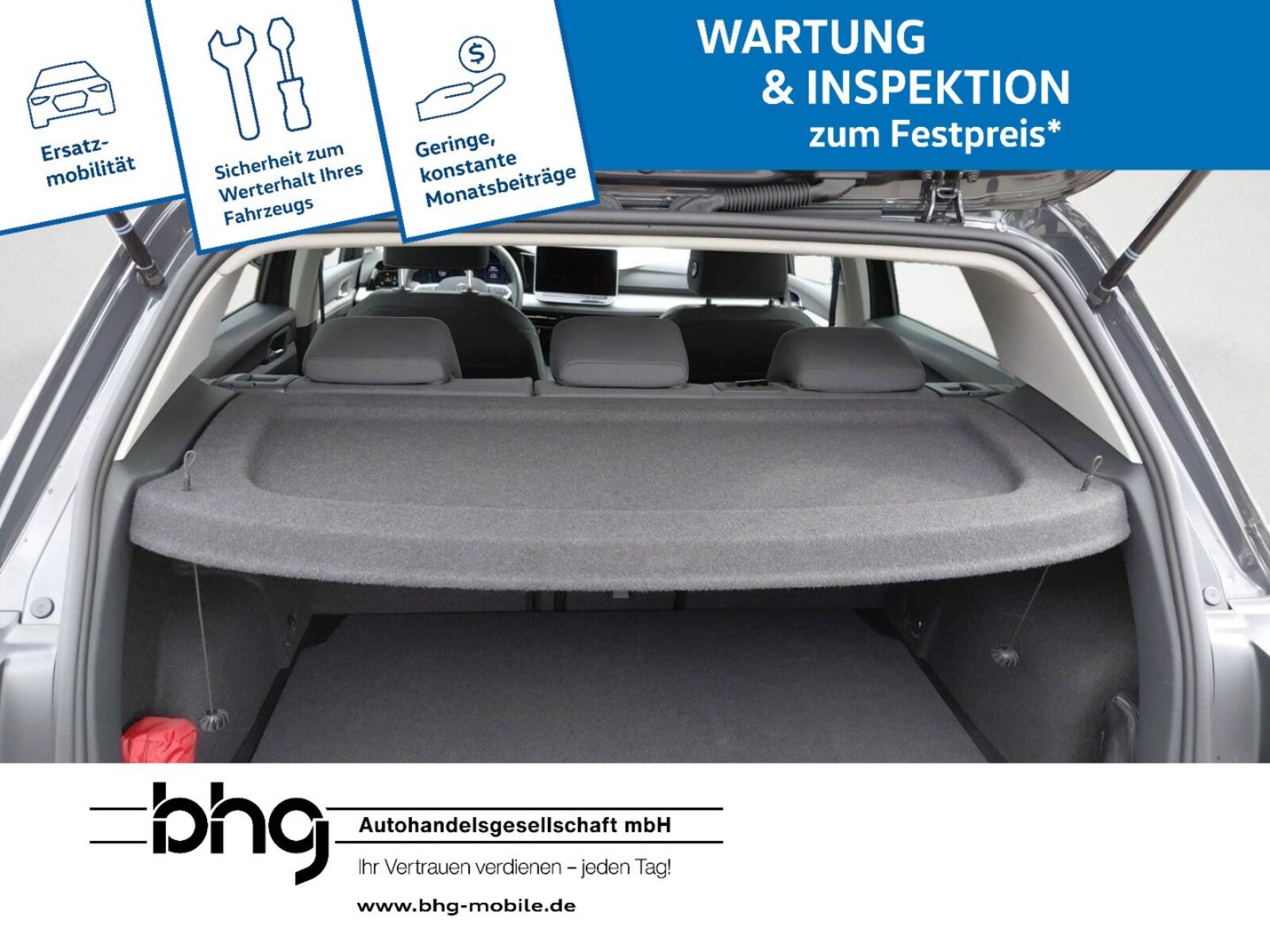 Volkswagen Golf – Bild 15
