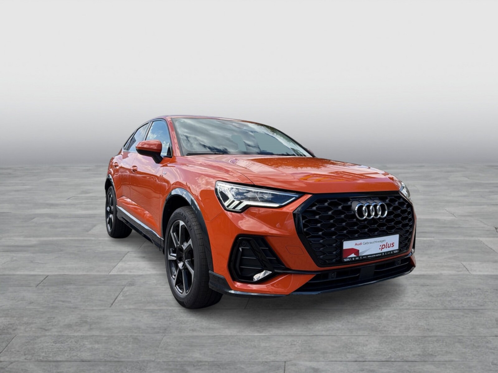 Audi Q3 Sportback – Bild 22