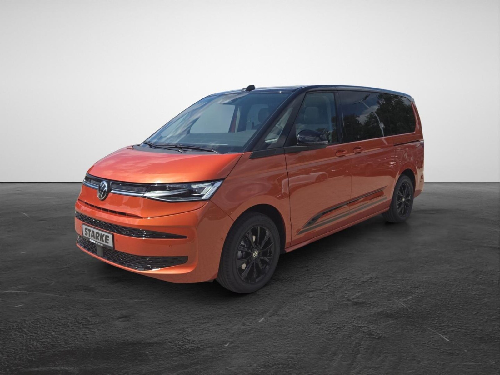 Volkswagen Multivan Langversion – Bild 3
