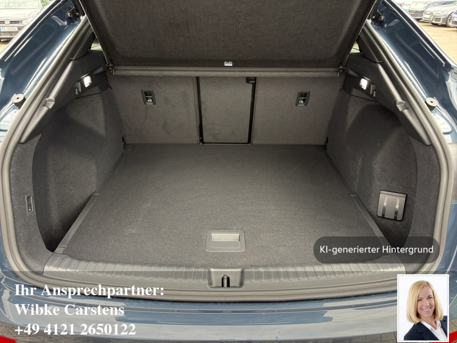 Audi Q4 Sportback e-tron – Bild 10
