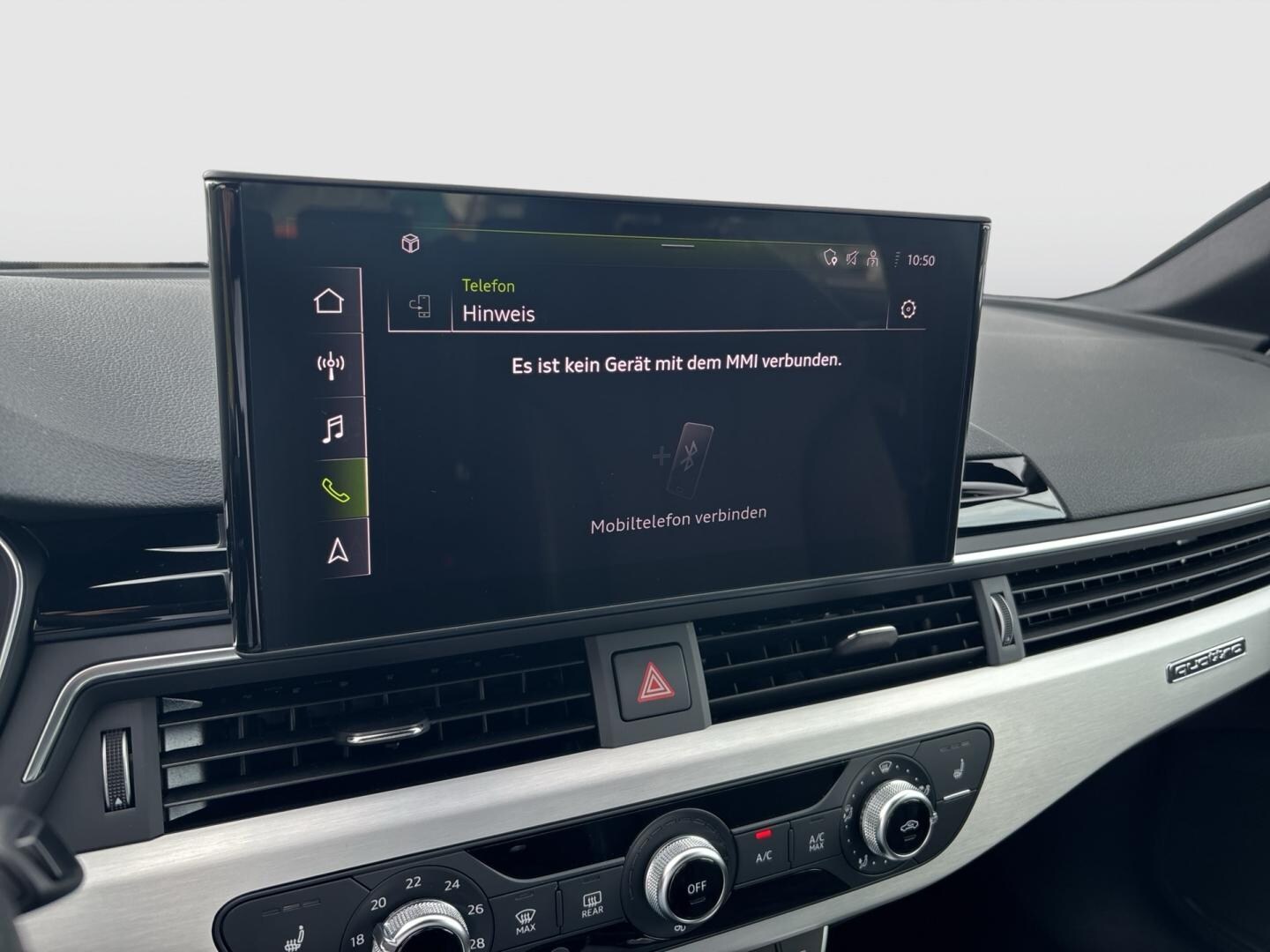 Bild über   - für weitere Informationen kontaktieren Sie den Audi Partner