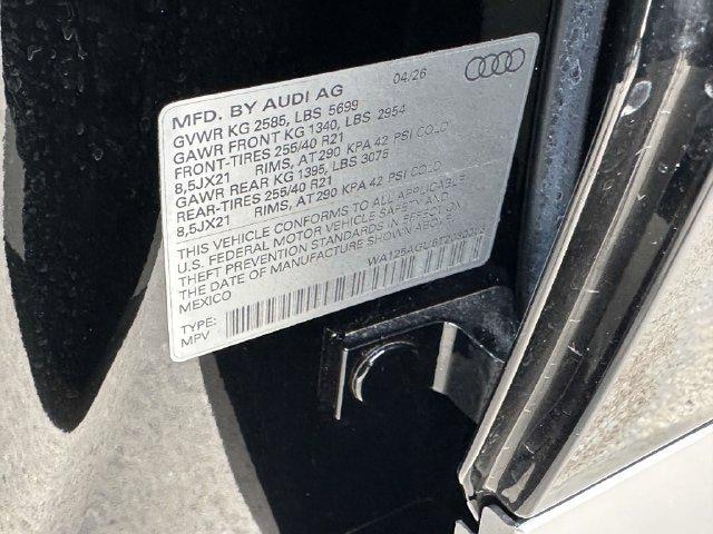 2026 Audi SQ5 Premium Plus - Photo 13