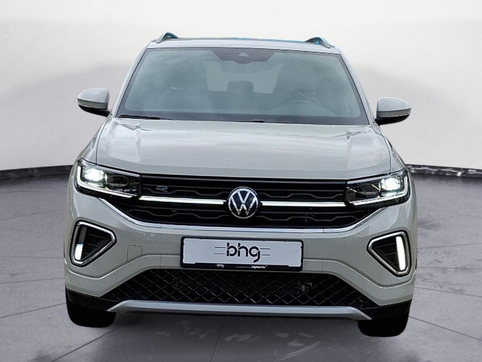 Volkswagen T-Cross – Bild 7
