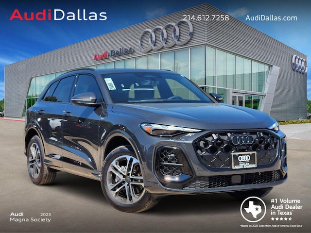 2026 Audi Q5