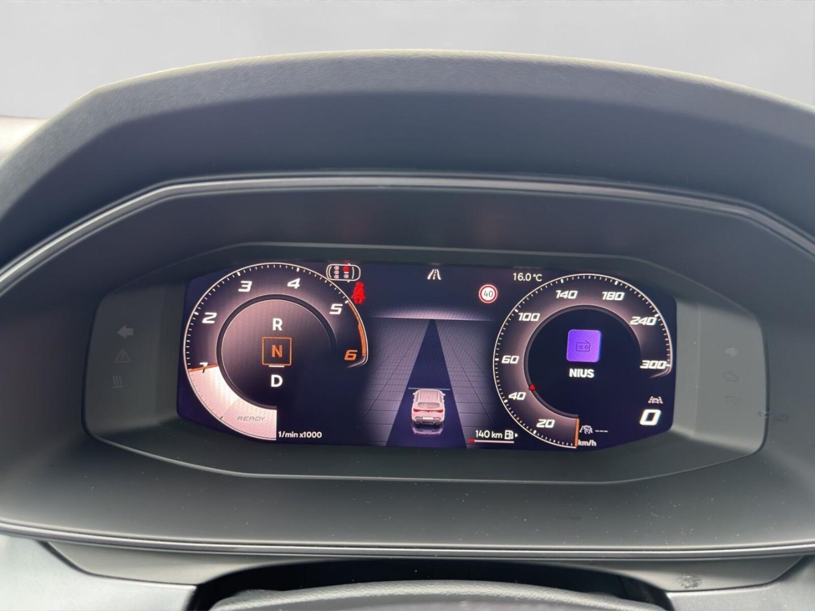 CUPRA Formentor – Bild 12