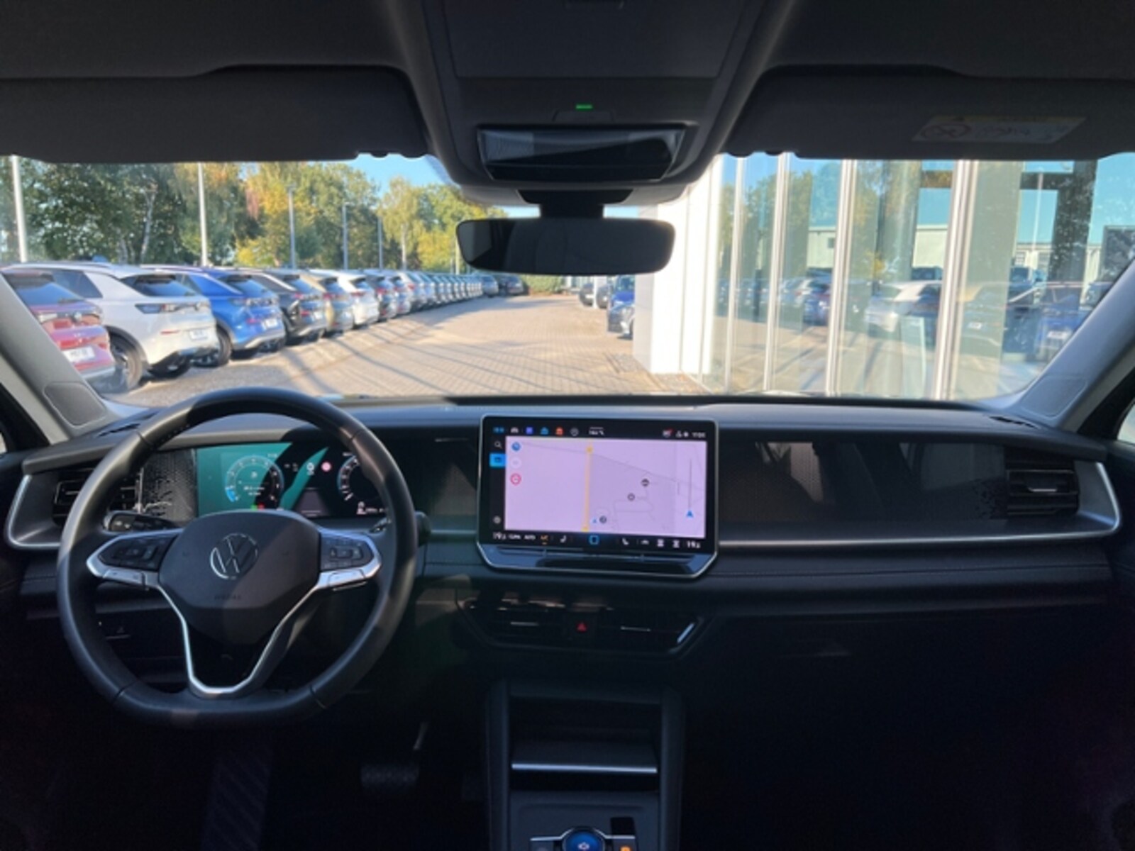 Volkswagen Tayron – Bild 11