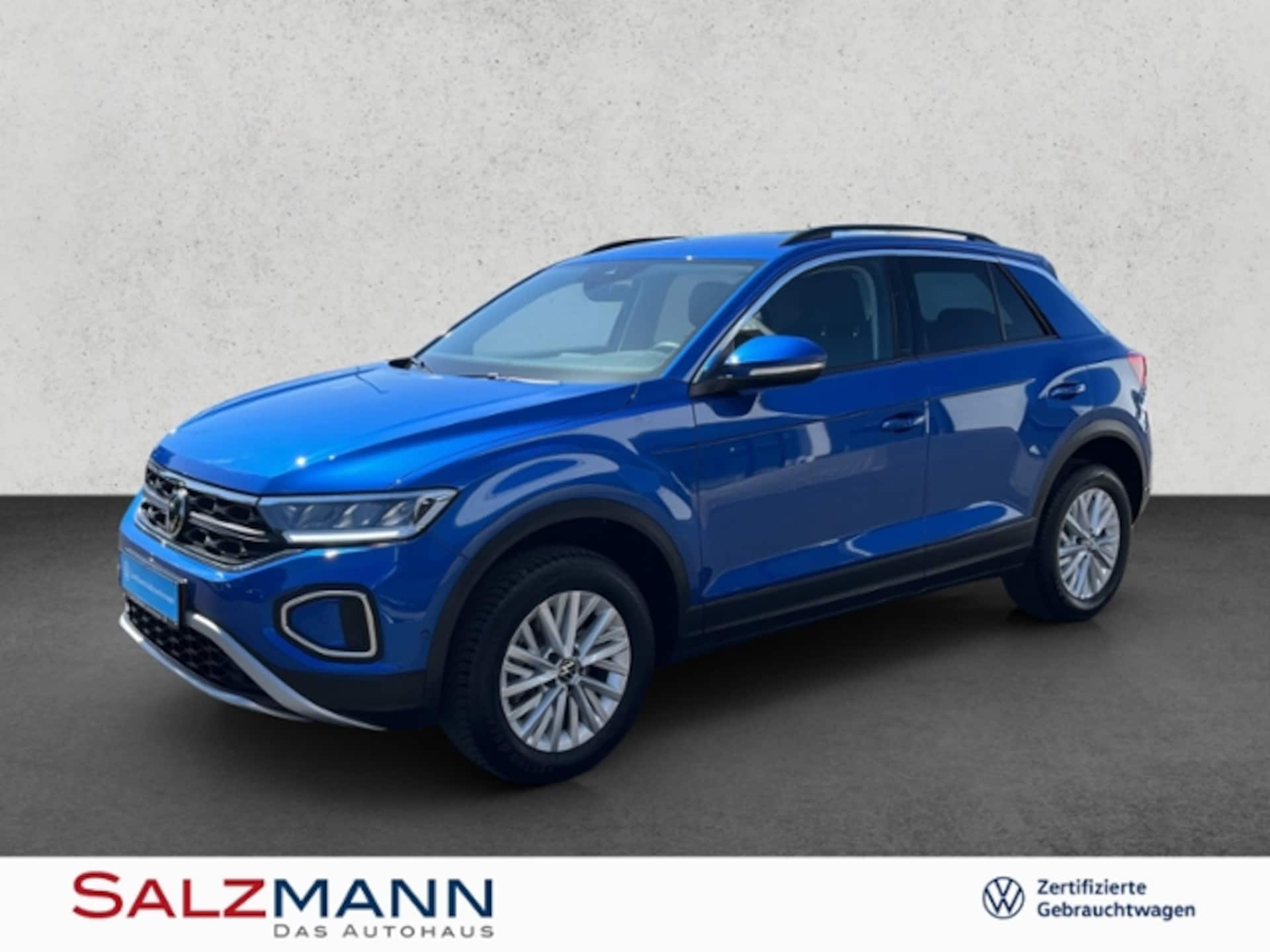 Volkswagen T-Roc Life