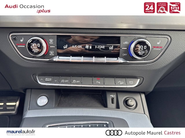 Audi Q5 S Line 40 TDI Quattro 190 Ch S Tronic - 2019 - Joinsteer - #24