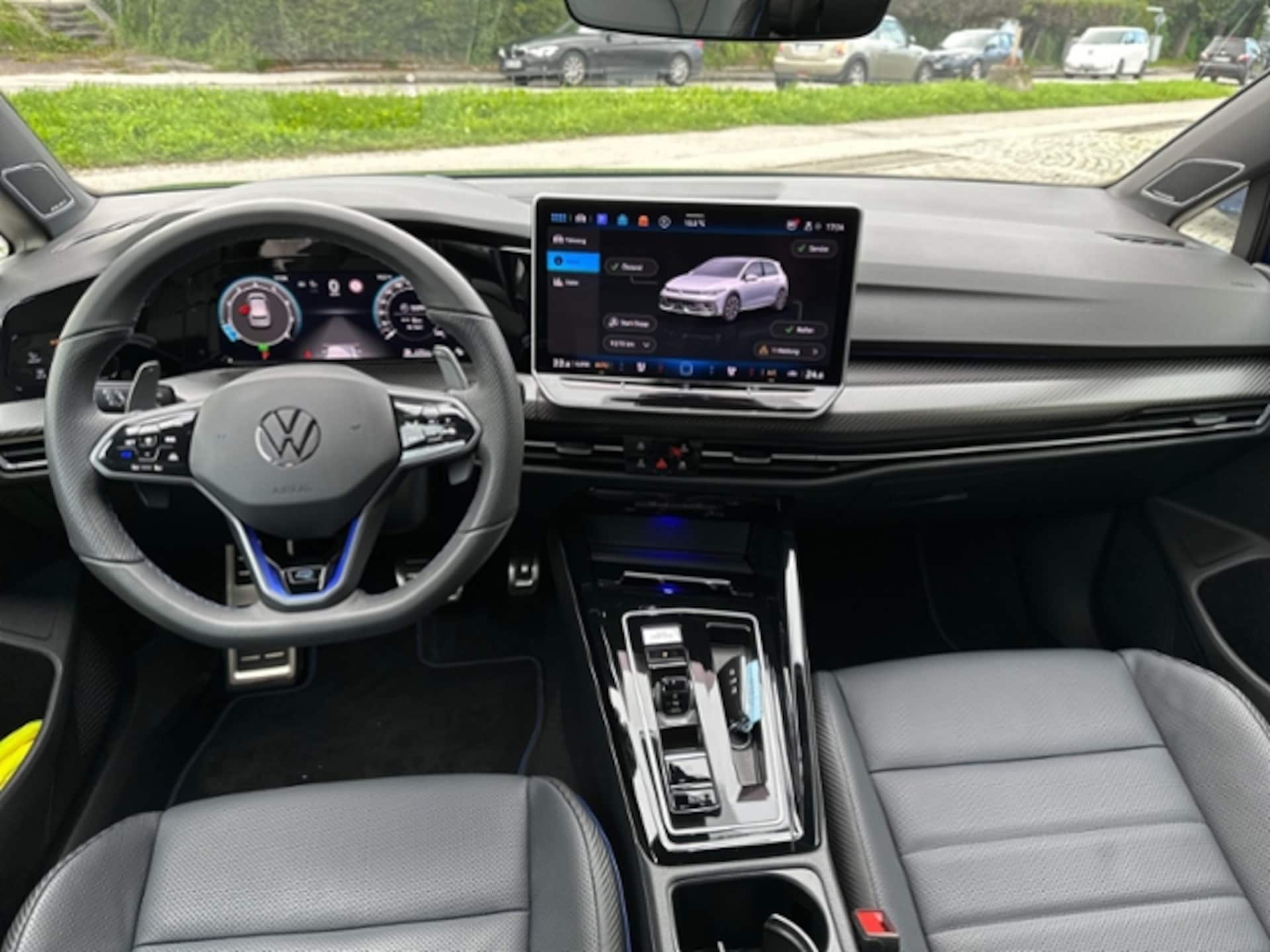 Volkswagen Golf R