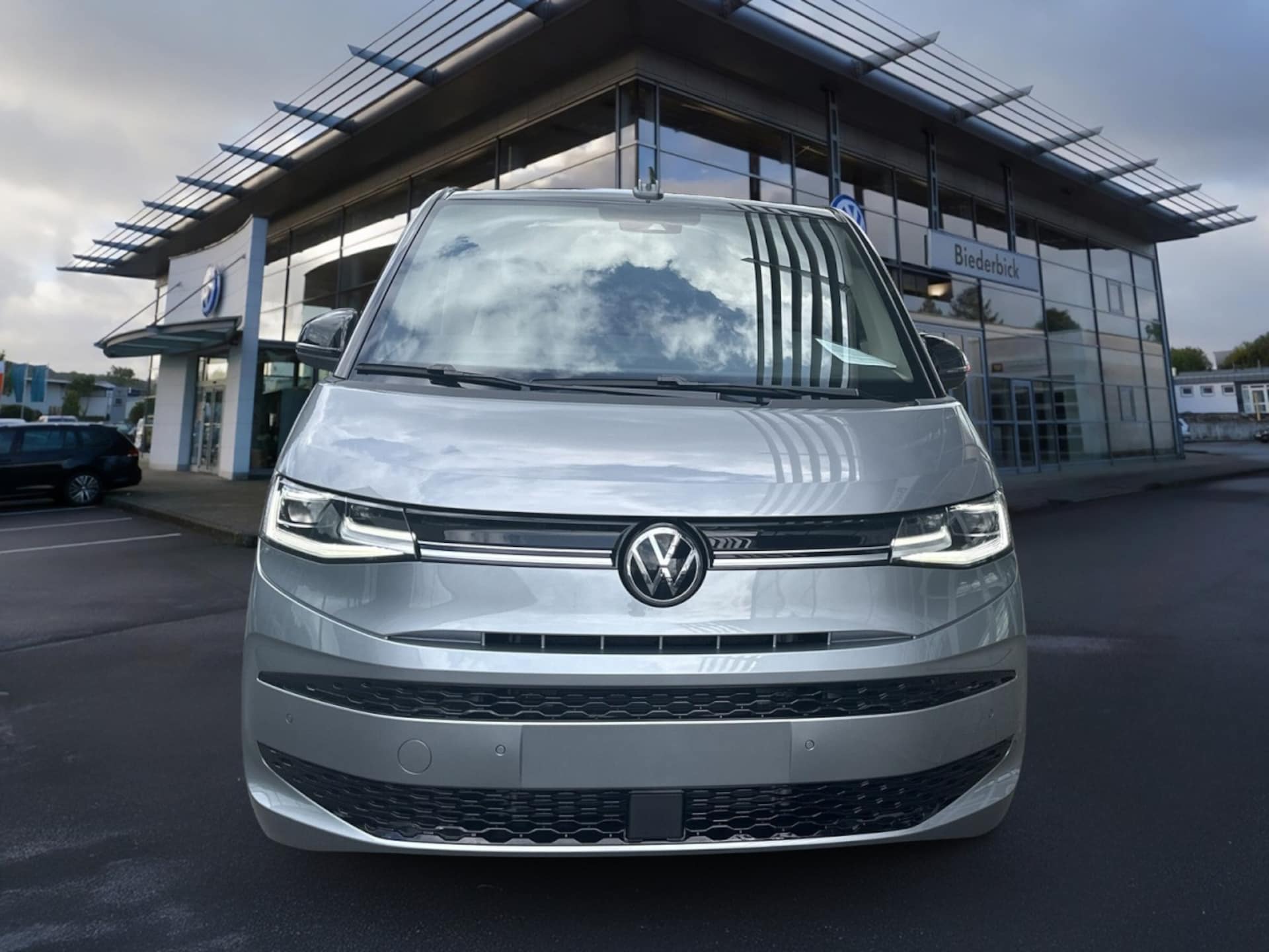 Volkswagen Multivan Langversion Life