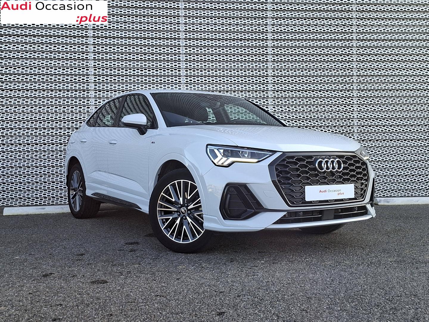 Image about Audi Q3 Sportback S line 35 TDI 110 kW (150 ch) S tronic